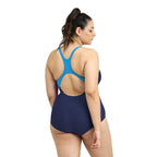 Arena Women's Graphic Plus One Piece Swimsuit