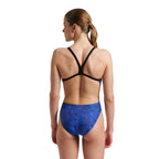 Arena Women's Hydrangea Bouquet One Piece Swimsuit