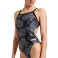 Arena Women's Hydrangea Bouquet One Piece Swimsuit