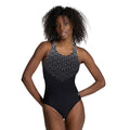 Arena Women's Feel Kikko One Piece Swimsuit
