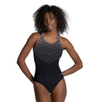 Arena Women's Feel Kikko One Piece Swimsuit