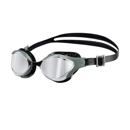 Arena Air Bold Swipe Mirror Swim Goggles
