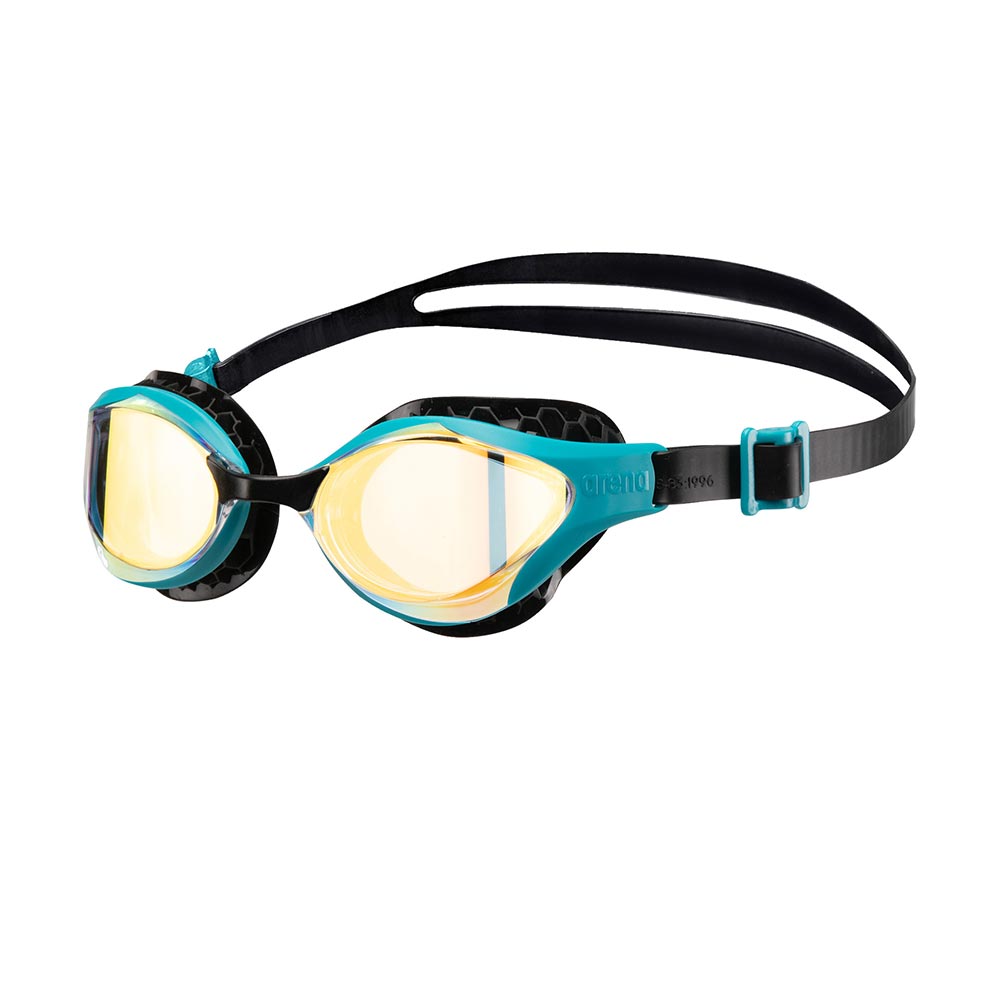 Arena Air Bold Swipe Mirror Swim Goggles