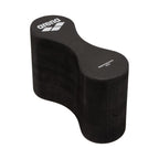 Arena Free Flow Pull Buoy II: black foam swimming training aid