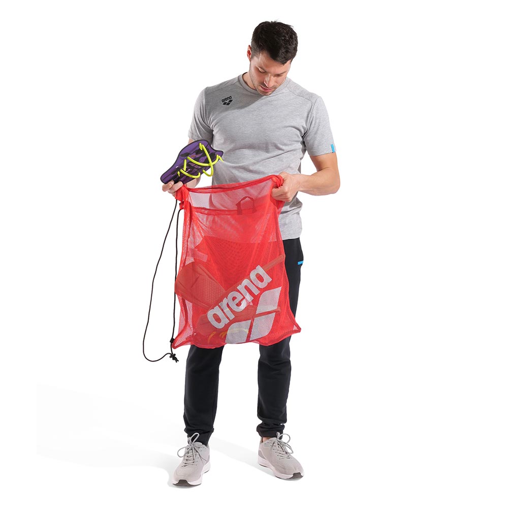 Arena One Go Mesh Swim Bag 40L