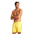 Arena Fundamentals Logo Swim Shorts, Yellow