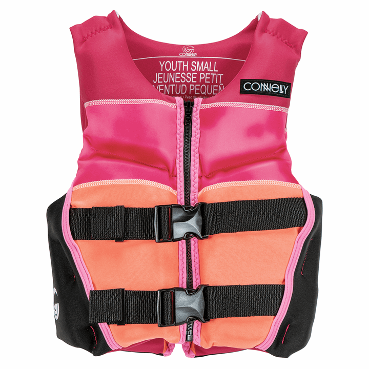 Connelly Youth Classic Neo PFD Vest