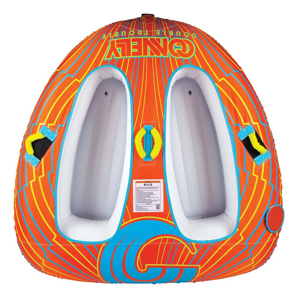 Connelly Double Trouble Tow Tube (2 Person)
