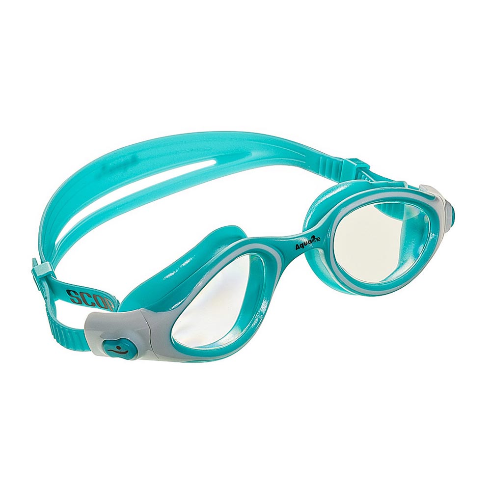 Aqualine Scope Swim Goggles