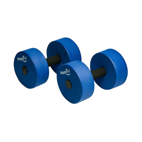 Aqualine Aqua Dumbbells: Small (Pair)
