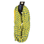 Connelly 2-Rider Safety Tube Rope 18M