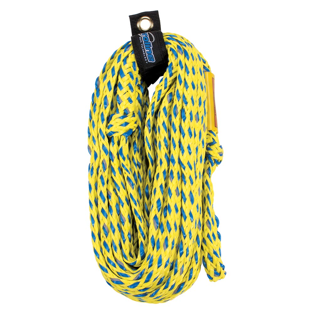 Connelly 4-Rider Safety Tube Rope 18M