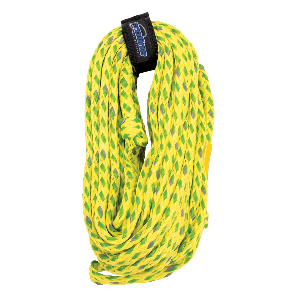 Secured Lone Rope Connelly 4-Rider Safety Tube Rope 18M – Swim Safe NZ
