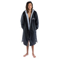 Dryrobe Advance Adults Change Robe, Black/Grey Camo
