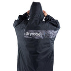 Dryrobe Advance Adults Change Robe, Black/Grey Camo