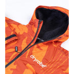 Dryrobe Advance Adults Change Robe, Mosaic Palm