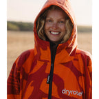 Dryrobe Advance Adults Change Robe, Mosaic Palm