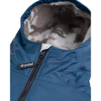 Dryrobe Advance Adults Change Robe, Deep Sea Blue/Sand Camo