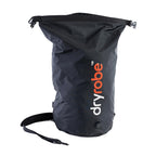 Dryrobe Waterproof Compression Travel Bag, Black: 33L