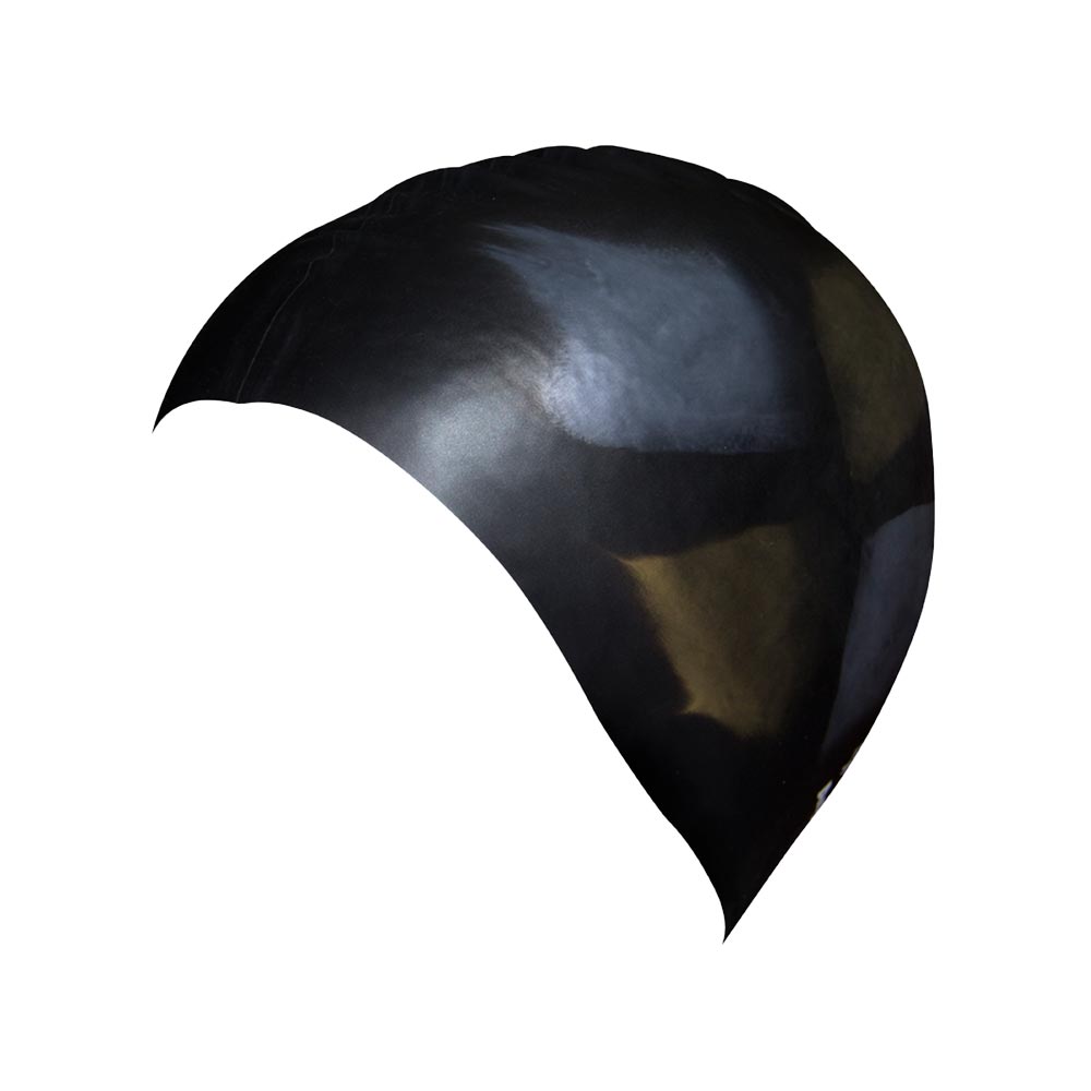 Aqualine Multi-Colour Silicone Swim Cap