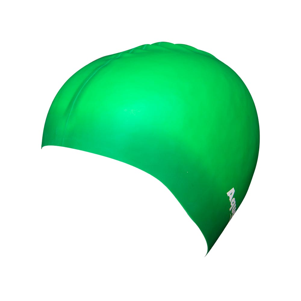 Aqualine Silicone Swim Cap