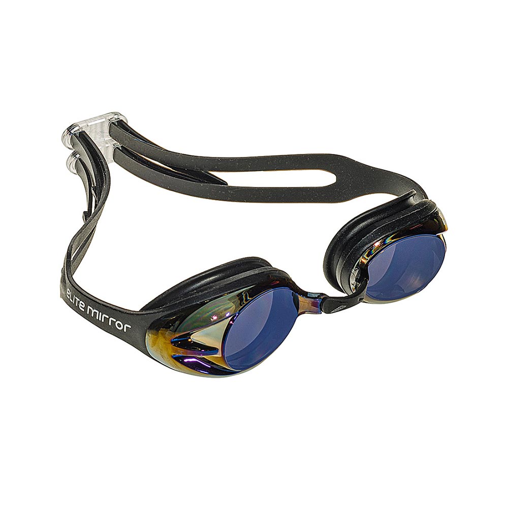 Aqualine Elite Mirror Swim Goggles