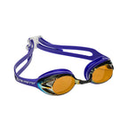 Aqualine Elite Mirror Swim Goggles