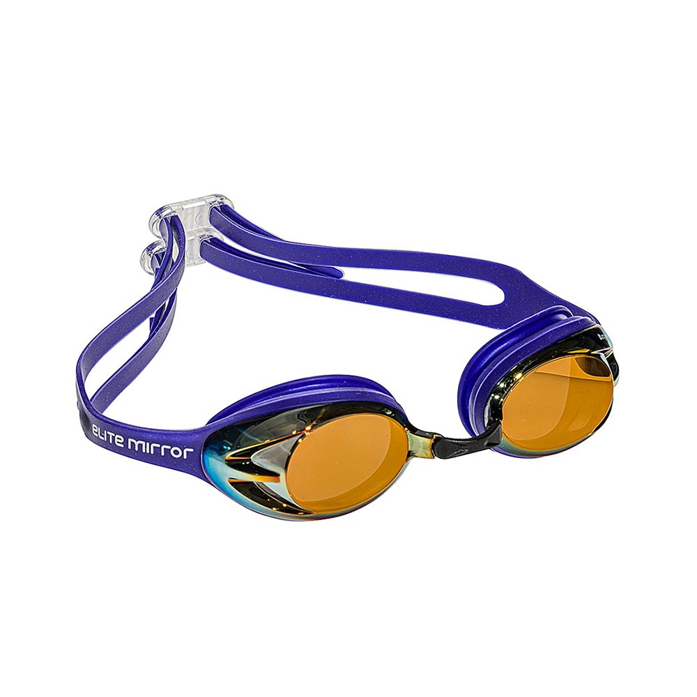 Aqualine Elite Mirror Swim Goggles