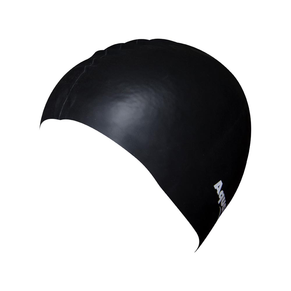Aqualine Junior Silicone Swim Cap