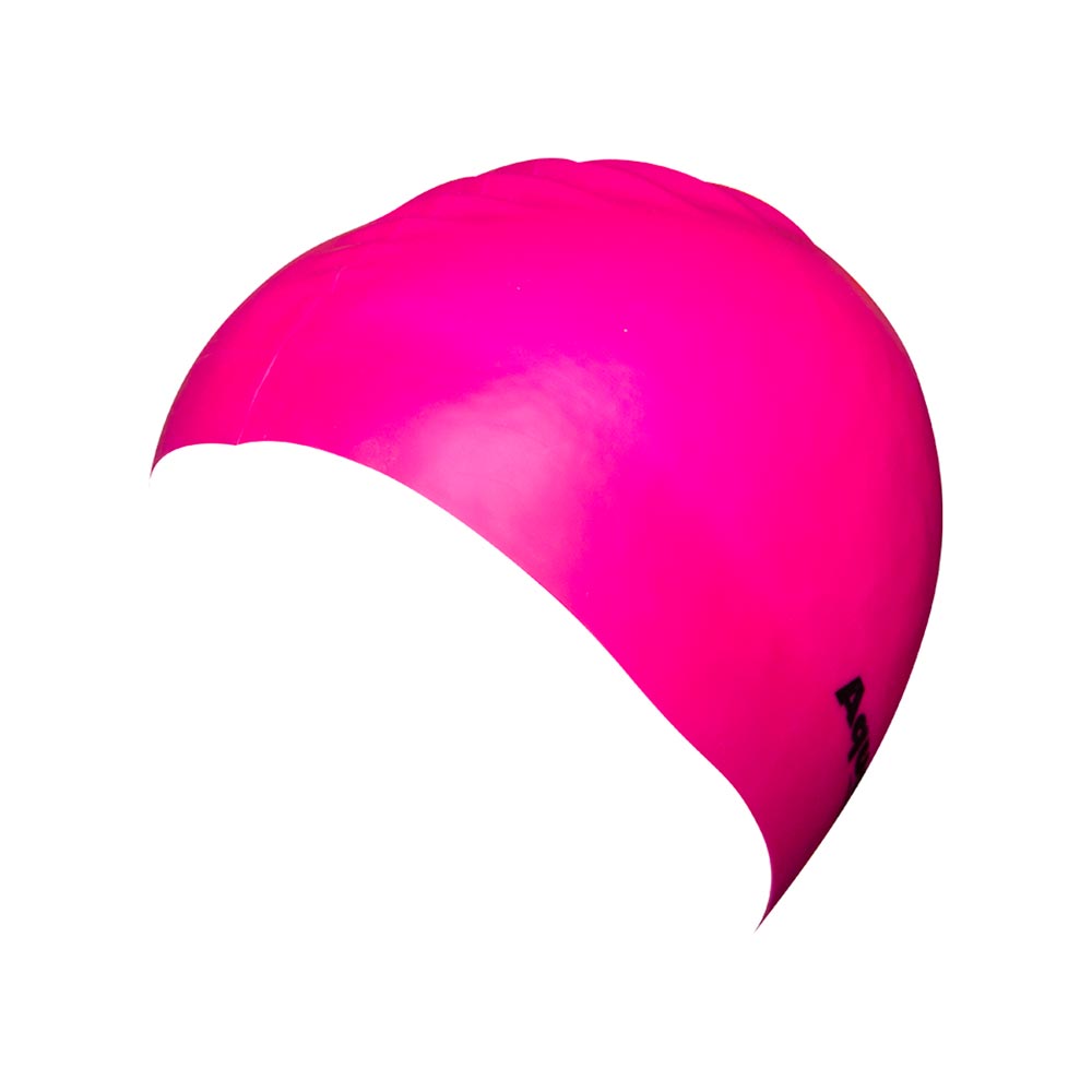 Aqualine Junior Silicone Swim Cap