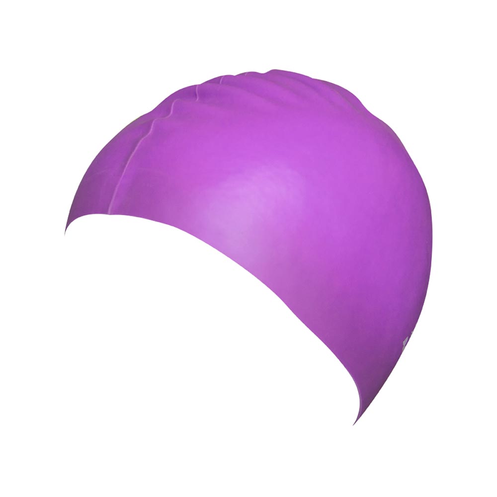 Aqualine Junior Silicone Swim Cap