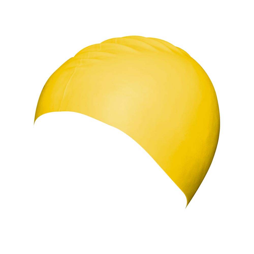 Aqualine Junior Silicone Swim Cap