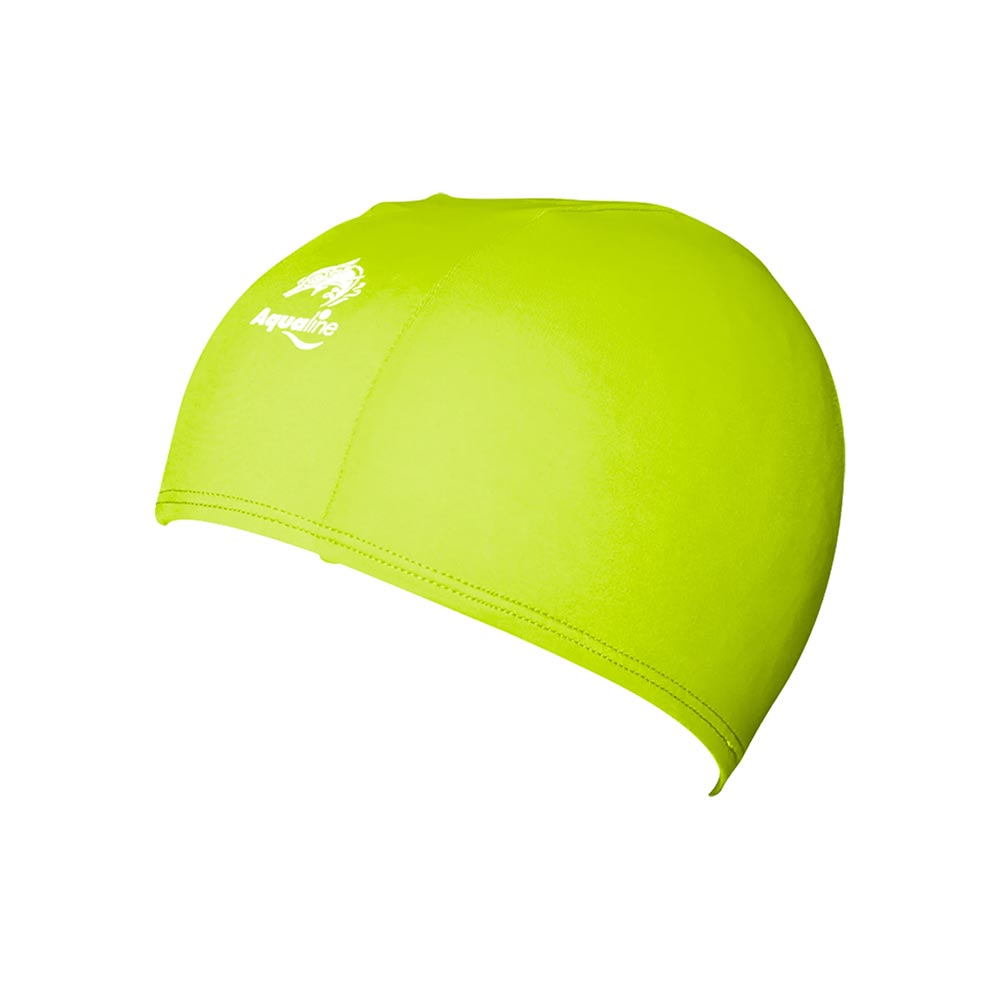 Aqualine Junior Lycra Swim Cap