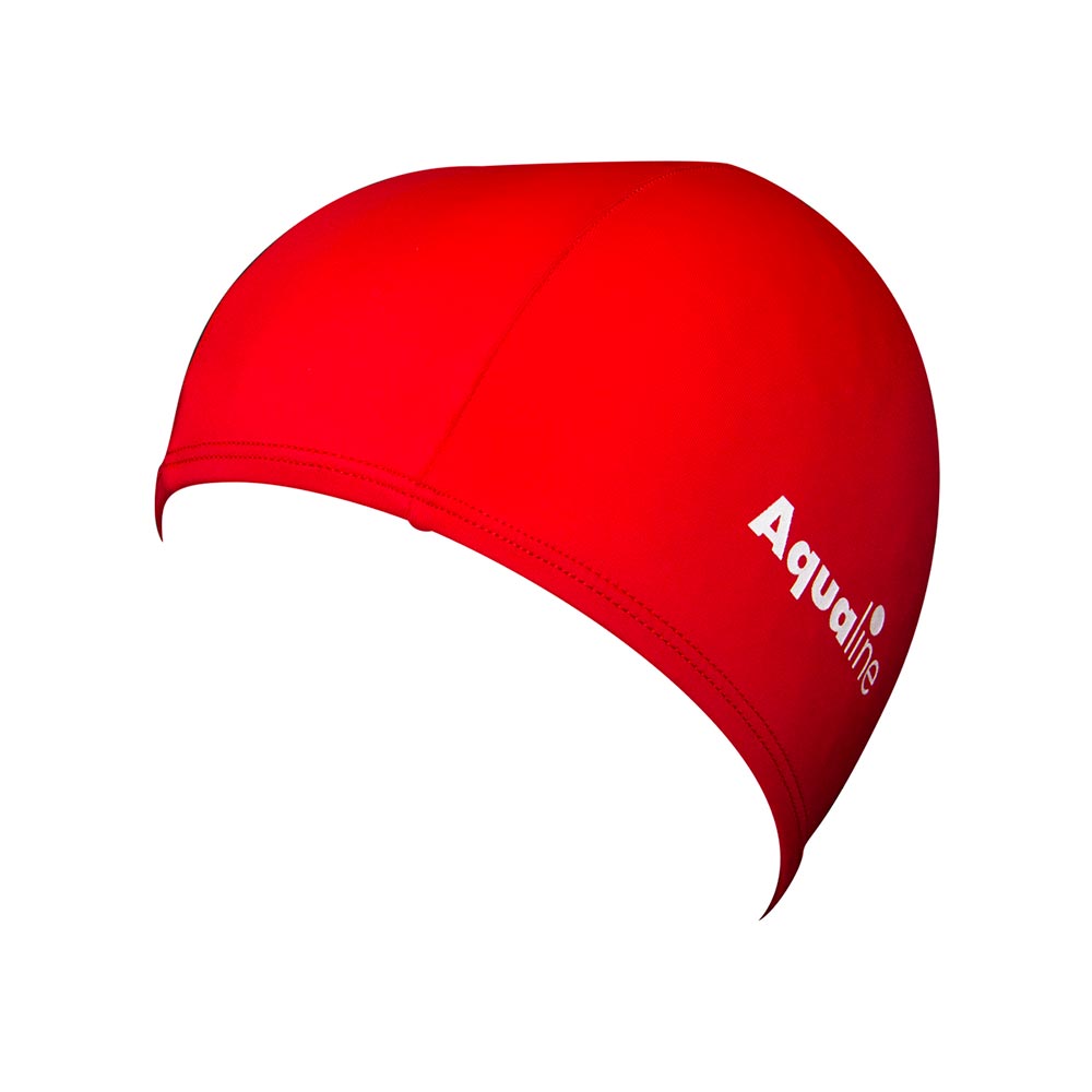Aqualine Lycra Swim Cap