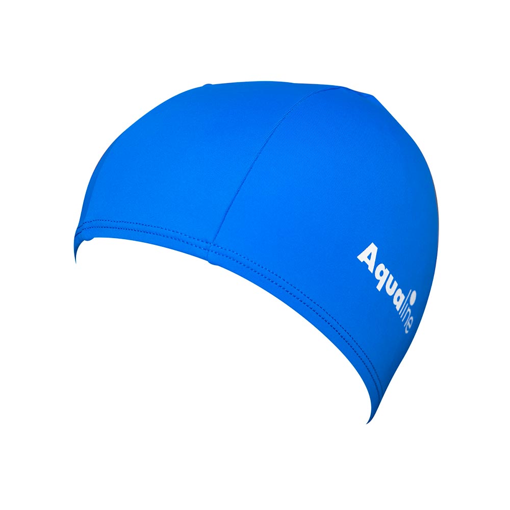 Aqualine Lycra Swim Cap
