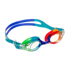 Aqualine Rainbow Kids Swim Goggles