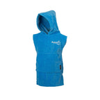 Aqualine Toddlers Hooded Poncho Towel