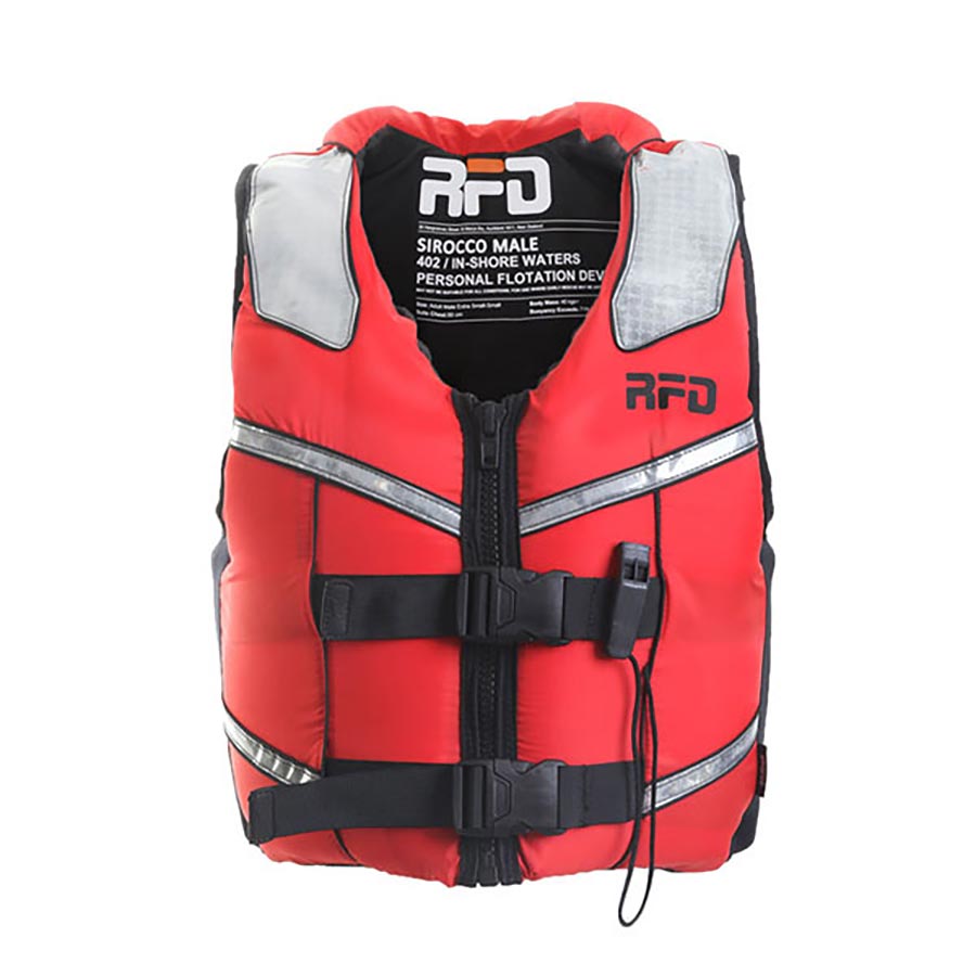 Life Jackets, PFD's & Buoyancy Aids - Swim Safe NZ