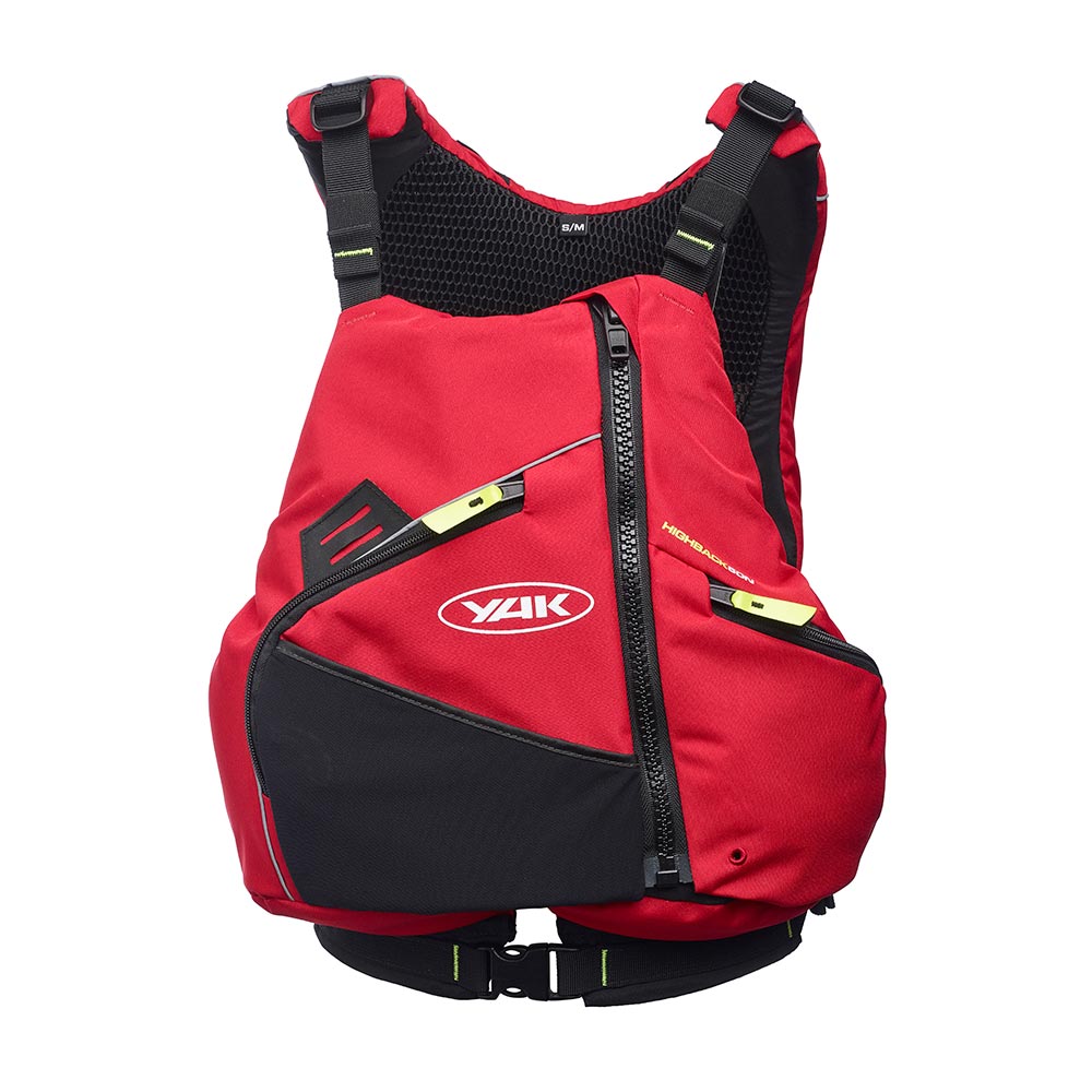 Yak High Back 60N PFD Buoyancy Aid