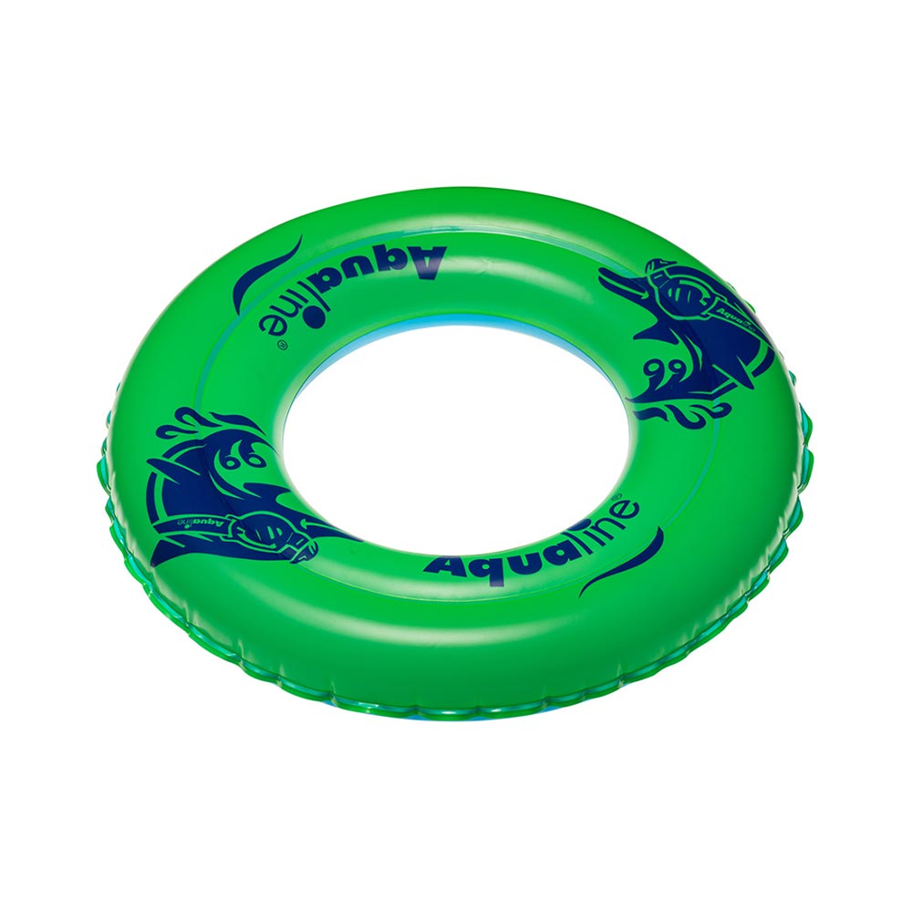 Aqualine Toddlers Inflatable Swim Ring: 50cm