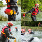 Yak Water Rescue Throw Bag, 20M