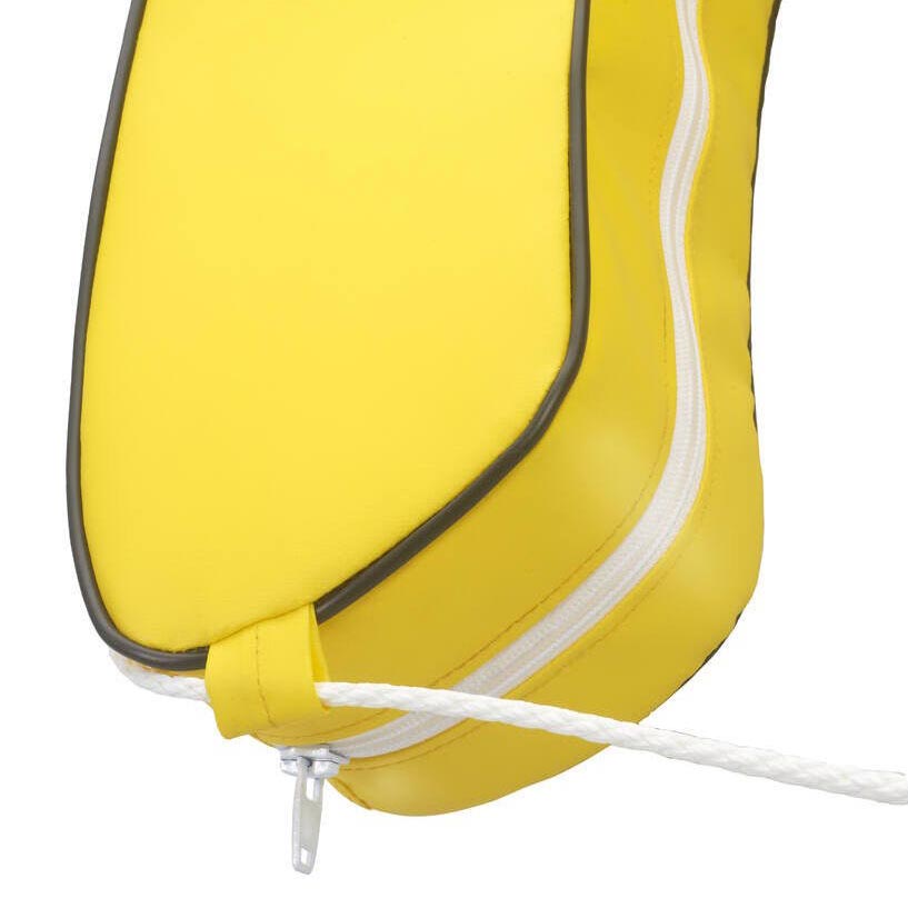 Plastimo Horseshoe Lifebuoy 147N, Yellow