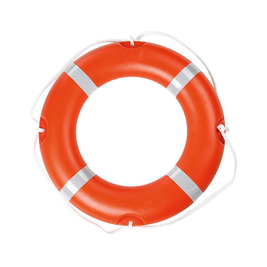 Perrybuoy Lifebuoy 75CM, 2.5kg (SOLAS Approved)