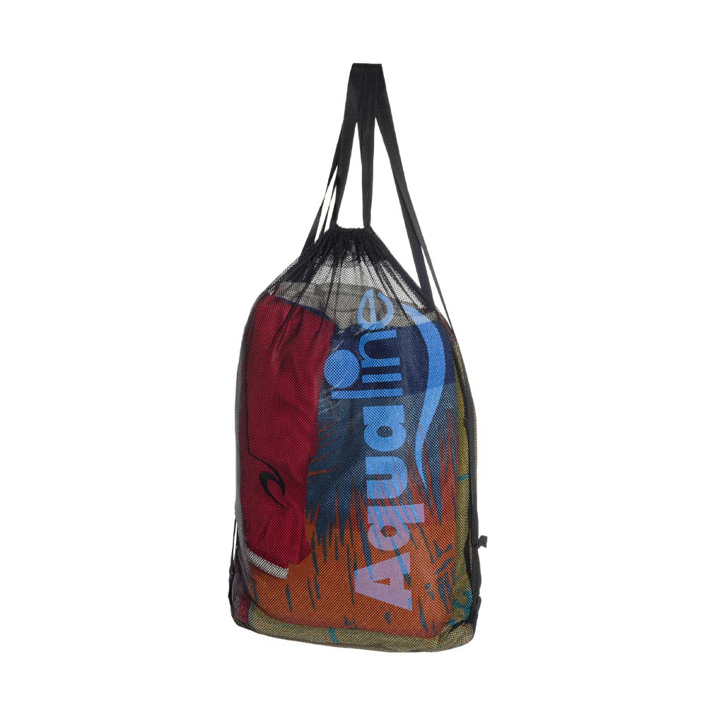 Aqualine Mesh Swim Bag
