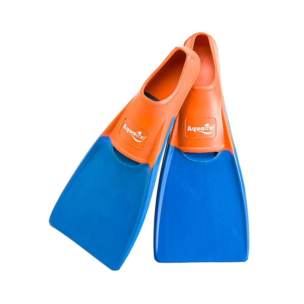 Aqualine Long Swimming Training Fins