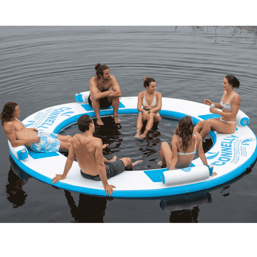 Connelly Party Cove Lagoon Deluxe 12ft