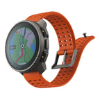 Suunto Vertical Titanium Solar GPS Smartwatch: Canyon