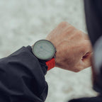 Suunto Vertical Titanium Solar GPS Smartwatch: Canyon