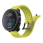 Suunto Vertical GPS Smartwatch: Black Lime