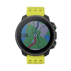 Suunto Vertical GPS Smartwatch: Black Lime